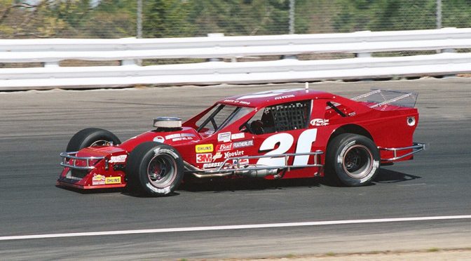 Featured image for Art Barry, two-time NASCAR Whelen Modified Tour champion team owner, passes away