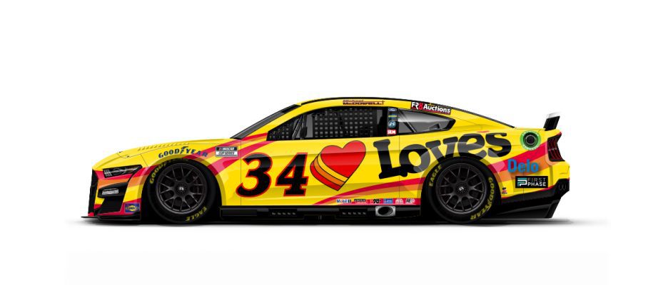 NASCAR Placeholder Image