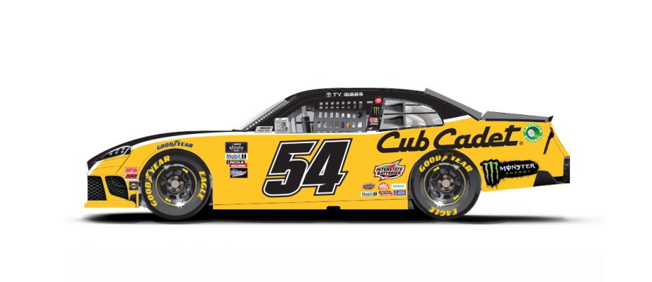 NASCAR Placeholder Image