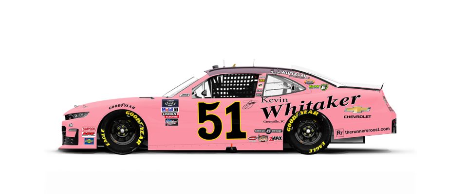 NASCAR Placeholder Image
