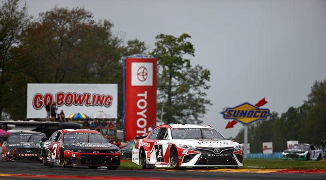 Featured Image for Cup Series Playoffs clinch scenarios: Watkins Glen International