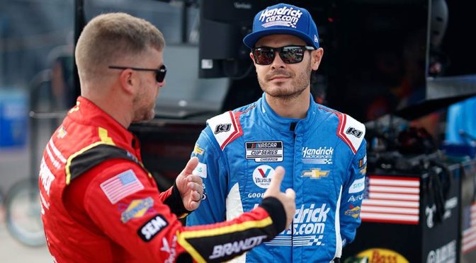 Featured Image for Hendrick No. 5 team penalized for inspection failures at Watkins Glen