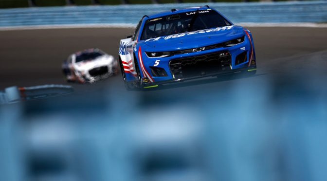 Featured Image for Fantasy Update: Hendrick Motorsports looks improved on road courses