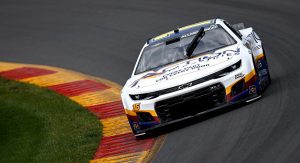 AJ Allmendinger leads the way at Watkins Glen International