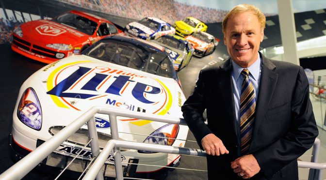 Featured Image for Rusty Wallace reflects on the past, present at Watkins Glen as Grand Marshal