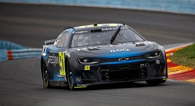 Kimi Rikknen Nascarnull