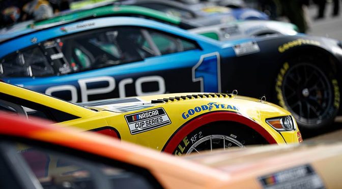 Featured image for Cup Series teams set for two-day organizational test at Martinsville