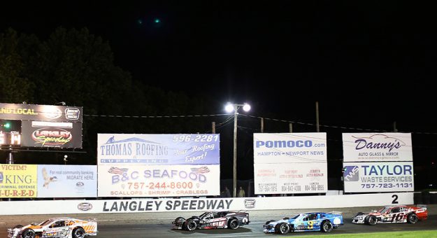PIT BOX: NASCAR Whelen Modified Tour heads down south to Langley Speedway
