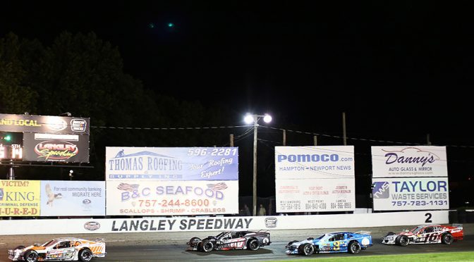 Featured image for PIT BOX: NASCAR Whelen Modified Tour heads down south to Langley Speedway