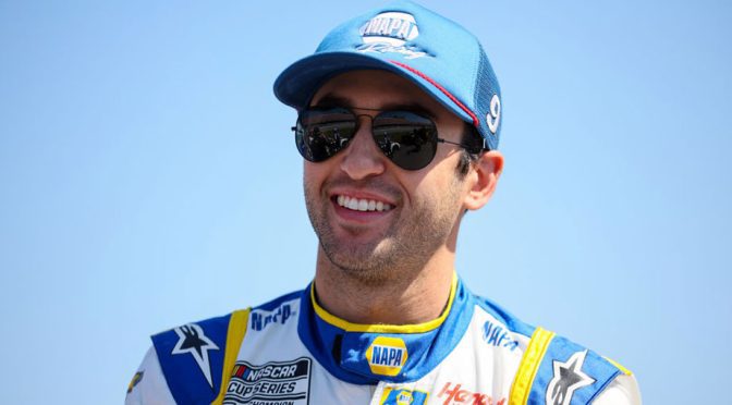 Victoire Au Finish Pour Chase Elliott à Talladega - Foto 11