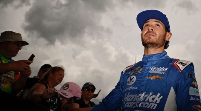Featured Image for Daytona qualifying canceled due to inclement weather; lineups set by rule book