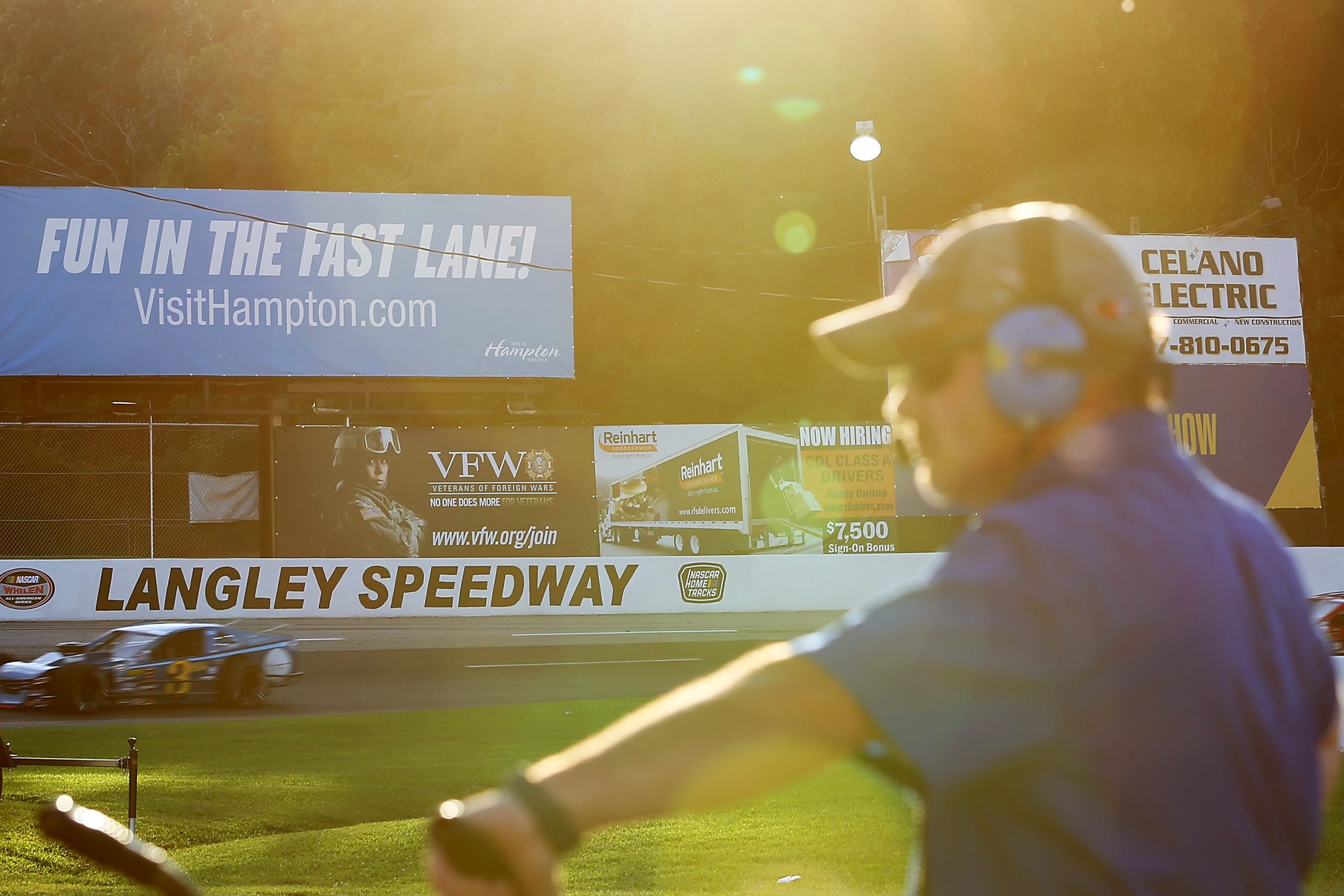 Langley Speedway Day Of Destruction - 5bo485u