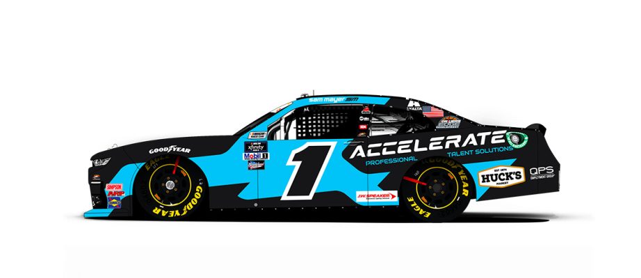 NASCAR Placeholder Image