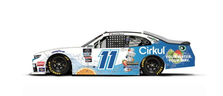 NASCAR Placeholder Image