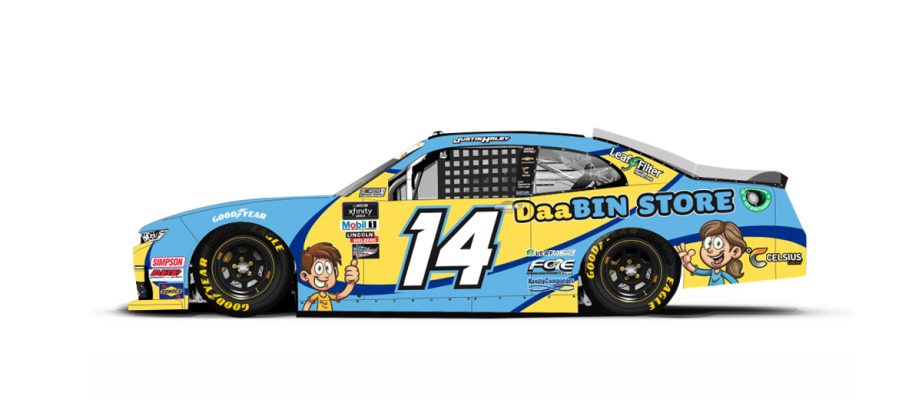 NASCAR Placeholder Image