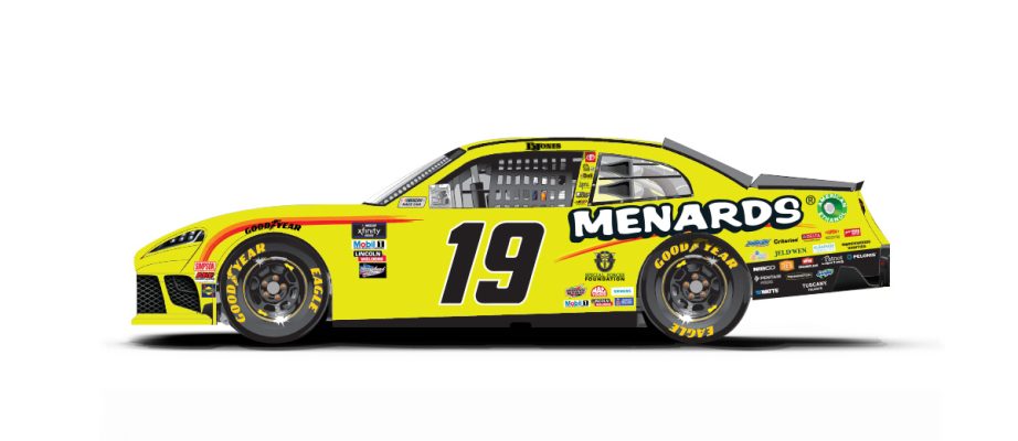 NASCAR Placeholder Image