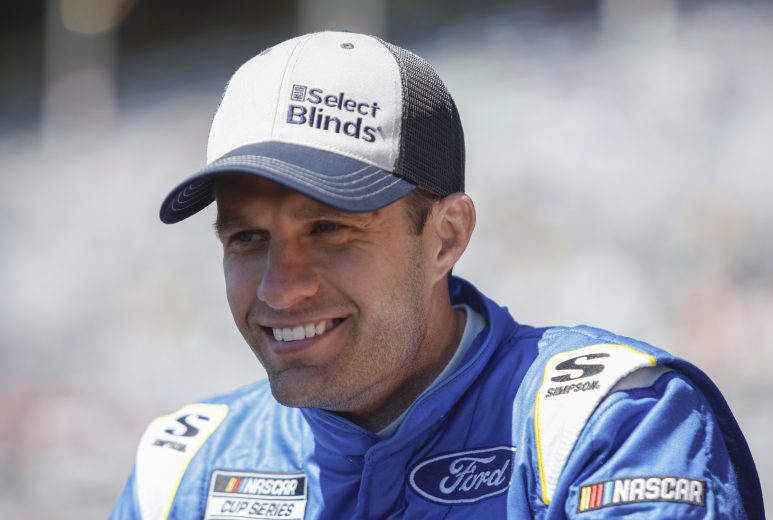 David Ragan at Atlanta.