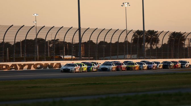 Featured image for Daytona 101: TV times, Goodyear tires, story lines and more