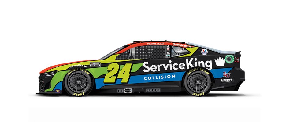 NASCAR Placeholder Image
