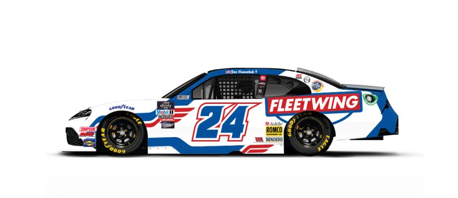 NASCAR Placeholder Image