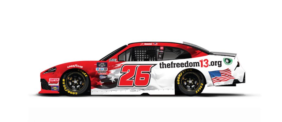 NASCAR Placeholder Image