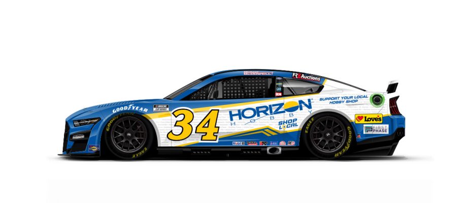 NASCAR Placeholder Image