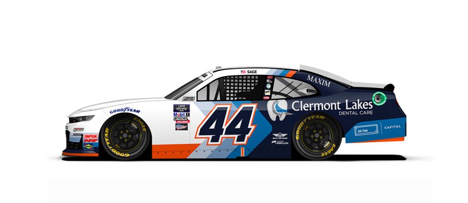 NASCAR Placeholder Image