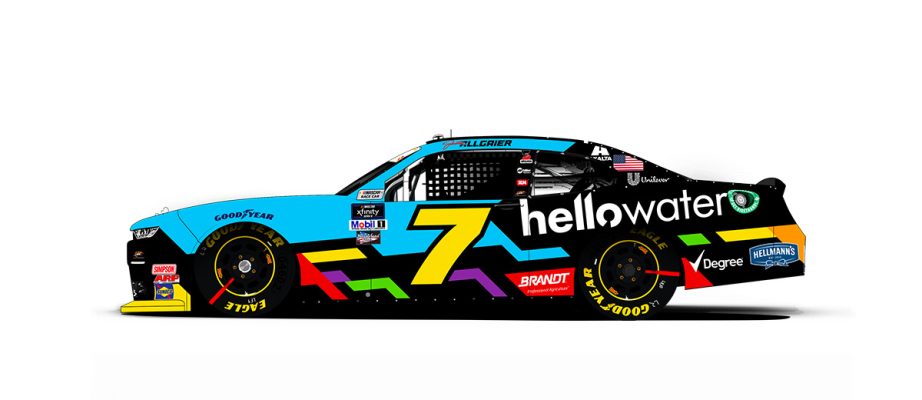 NASCAR Placeholder Image