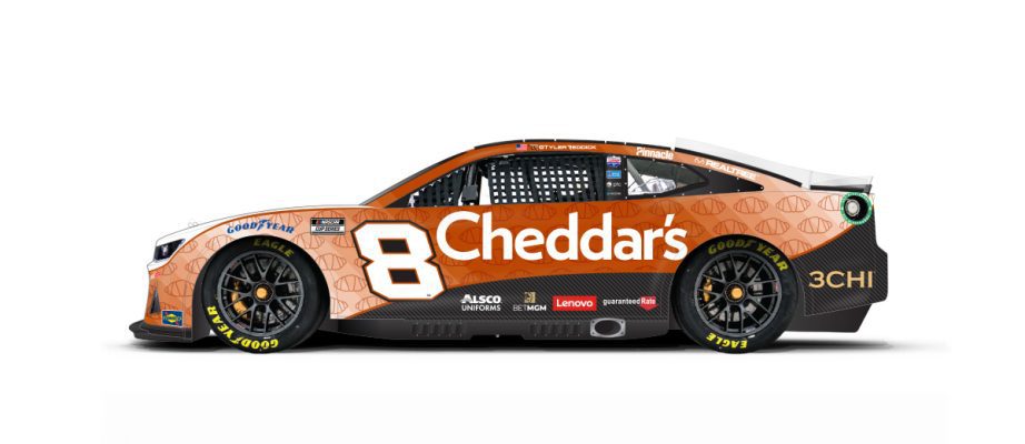 NASCAR Placeholder Image