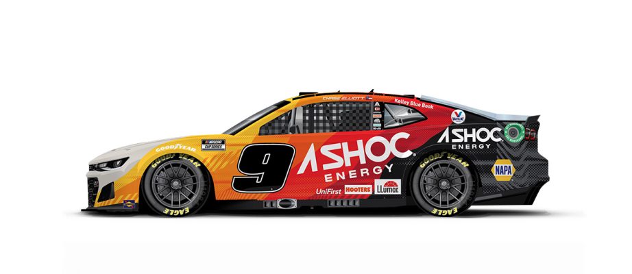 NASCAR Placeholder Image