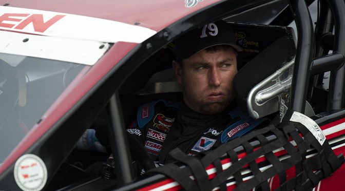 Featured Image for NOTEBOOK: Jon McKennedy looks to carry momentum into Langley Speedway