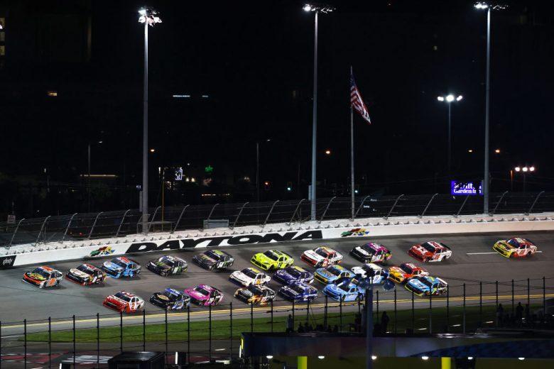 Image d'espace réservé NASCAR