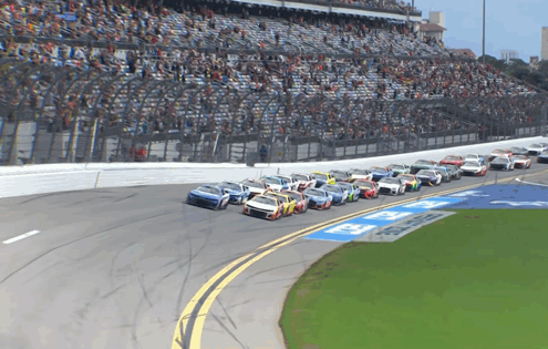 2022 Aug 27 Steveluvender Daytona Gifs 2