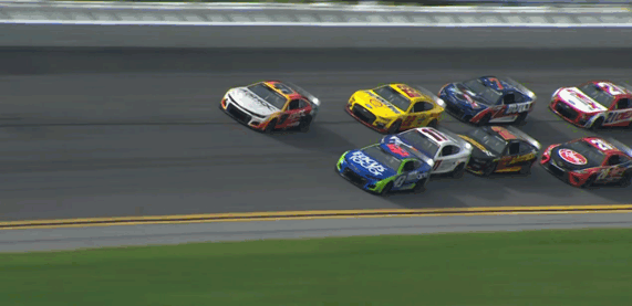 2022 Aug 27 Steveluvender Daytona Gifs 6
