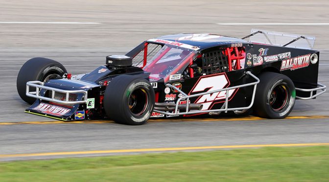 Featured Image for Race results: CheckeredFlag.com 150 at Langley Speedway