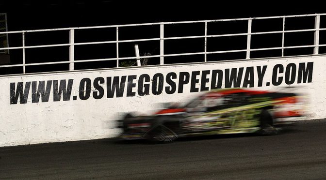 Featured Image for Entry list: Toyota – Bud Mod Classic 150 at Oswego Speedway