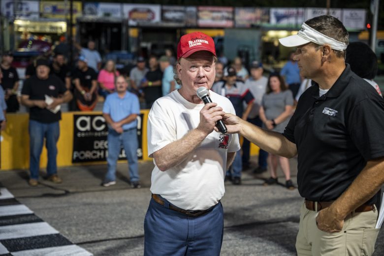 NASCAR Placeholder Image