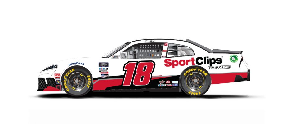 NASCAR Placeholder Image
