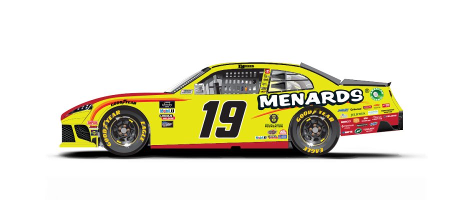 NASCAR Placeholder Image