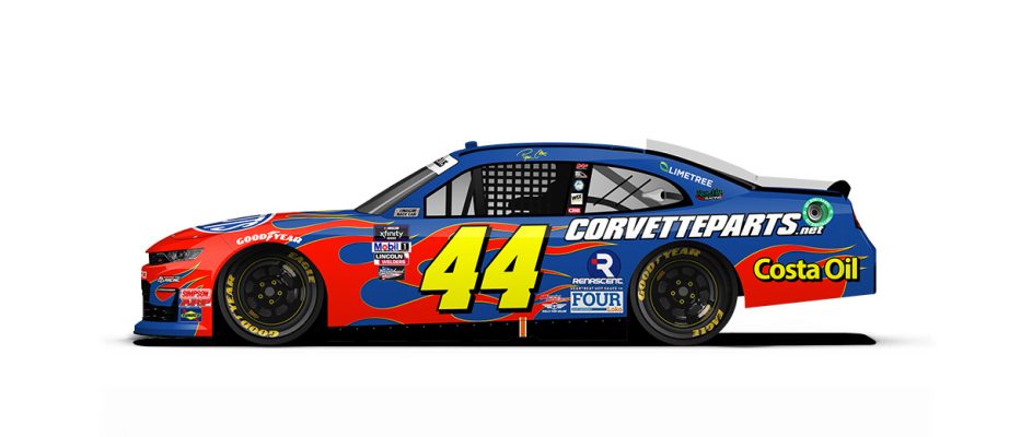 NASCAR Placeholder Image