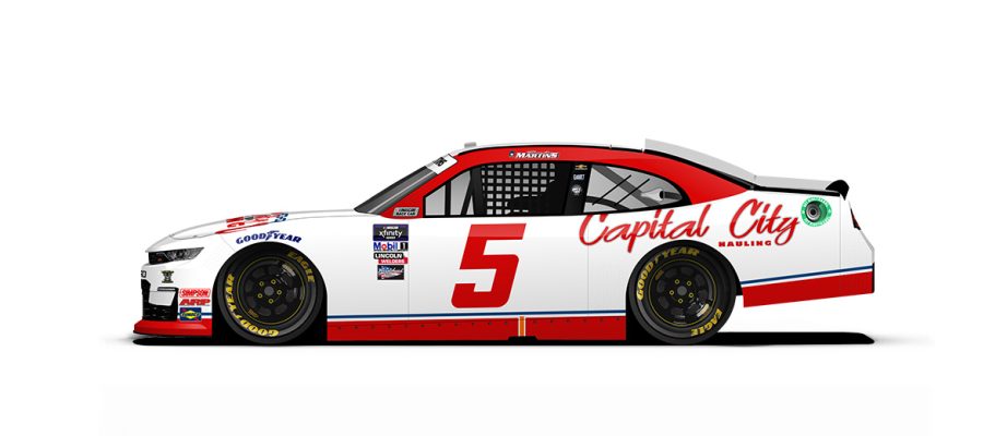 NASCAR Placeholder Image