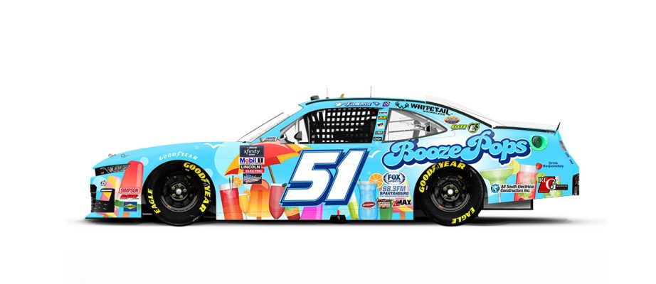 NASCAR Placeholder Image