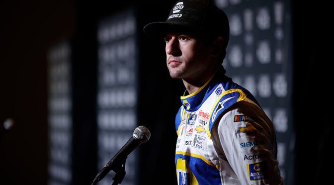 As Cup Series Playoffs approach, wide-open title pursuit begins with no clear front-runner