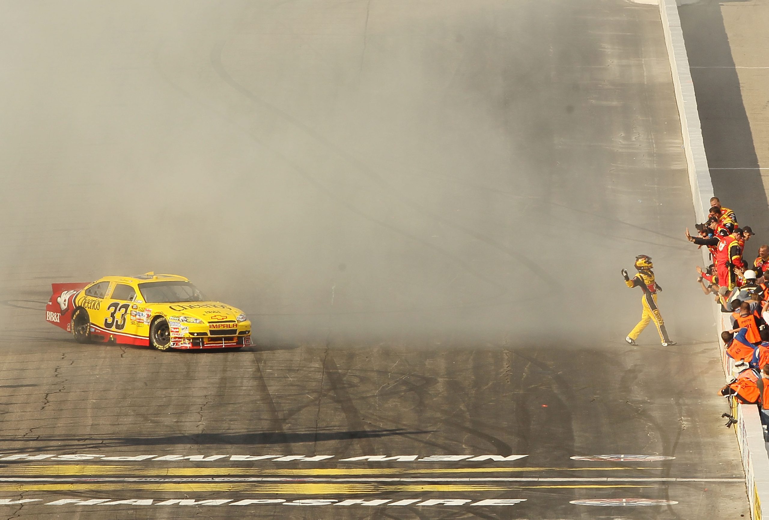 Setting the tone Cup Series drivers to win opening playoff race NASCAR