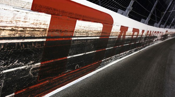 Featured image for ‘The Lady in Black’ welcomes Cup playoff drivers to begin 2022 title hunt