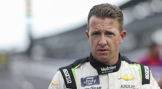 Featured Image for Race for NASCAR Xfinity Series Regular Season Championship heats up at Darlington