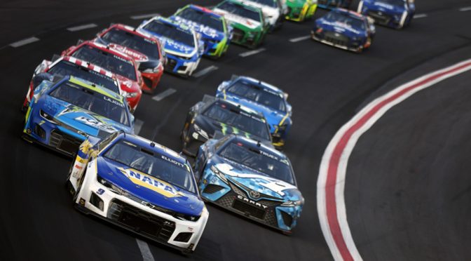 Featured Image for NASCAR betting: Elliott overvalued as championship favorite, Darlington oddsboard reflects parity