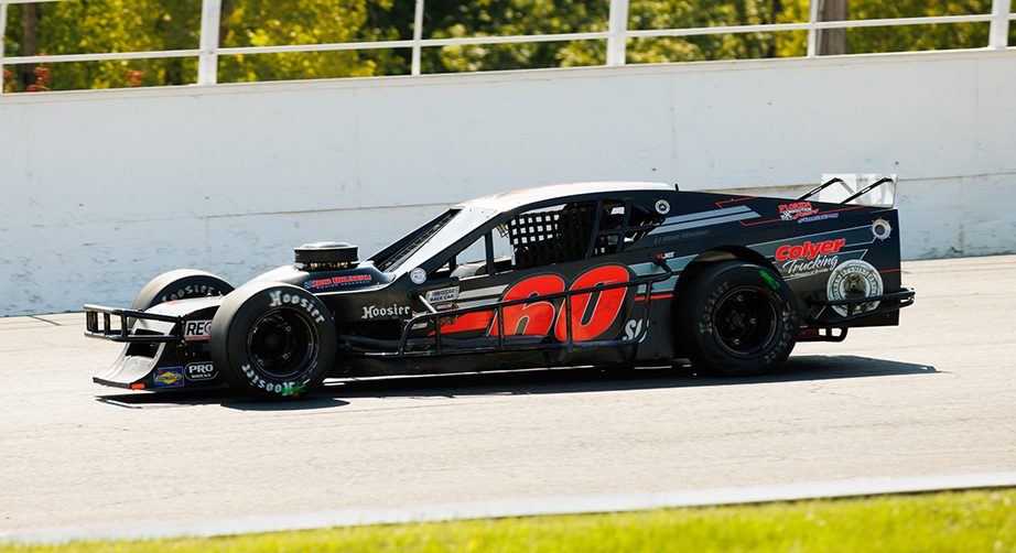 Practice results Toyota Bud Mod Classic 150 at Oswego Speedway