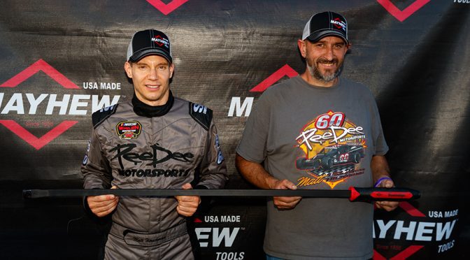 Featured Image for Qualifying results: Toyota – Bud Mod Classic 150 at Oswego Speedway