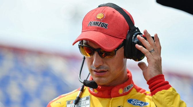 Featured Image for Fantasy Update: Team Penske tops qualifying at Darlington